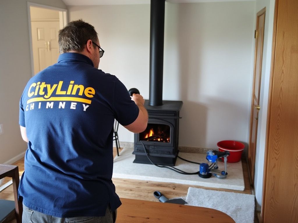 Expert Chimney Liner Installation and Repair in Cologne, MN