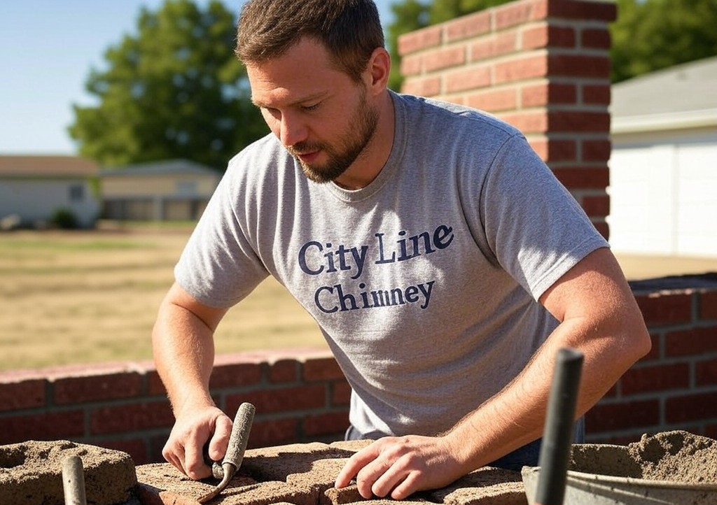 Professional Chimney Flashing Installation and Repair in Cologne, MN