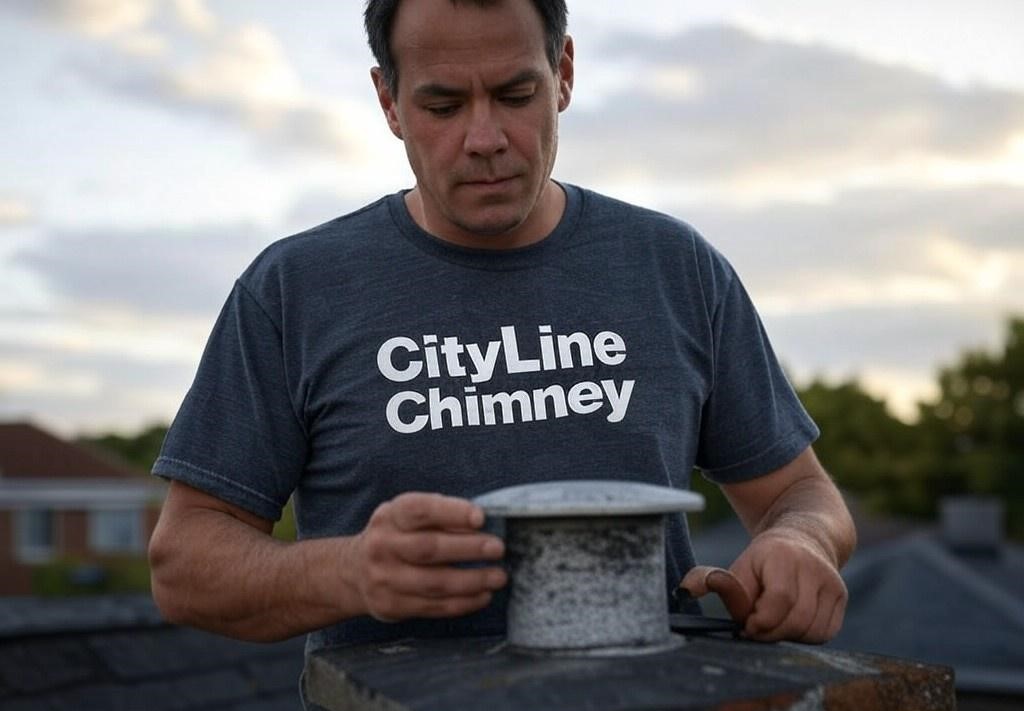 Quality Chimney Flashing Services in Cologne, MN