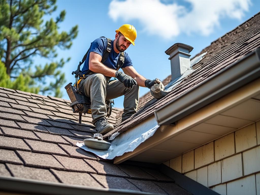 Reliable Chimney Flashing Repair in Cologne, MN